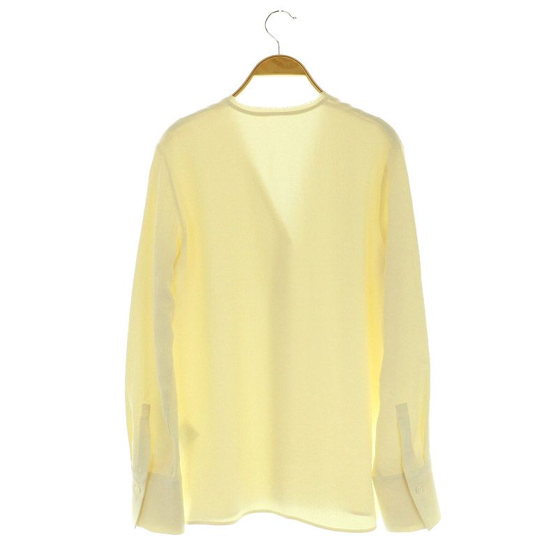 other - リアムプラージュ R'IAM-PLAGE 23SS ノーカラーシャツ ブラウス リアムプラージュ R'IAM-PLAGE 23SS ノーカラーシャツ ブラウス
