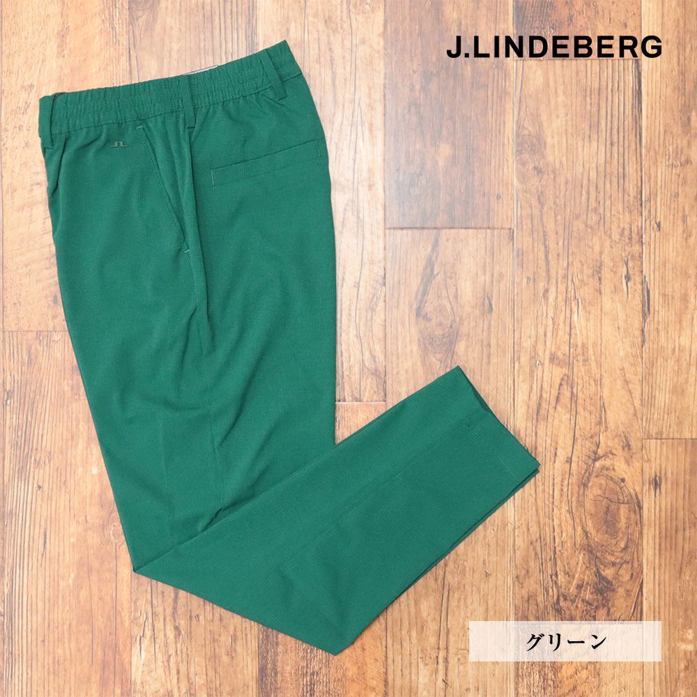 ジェイリンドバーグ フリース パンツ メンズ ロングパンツ