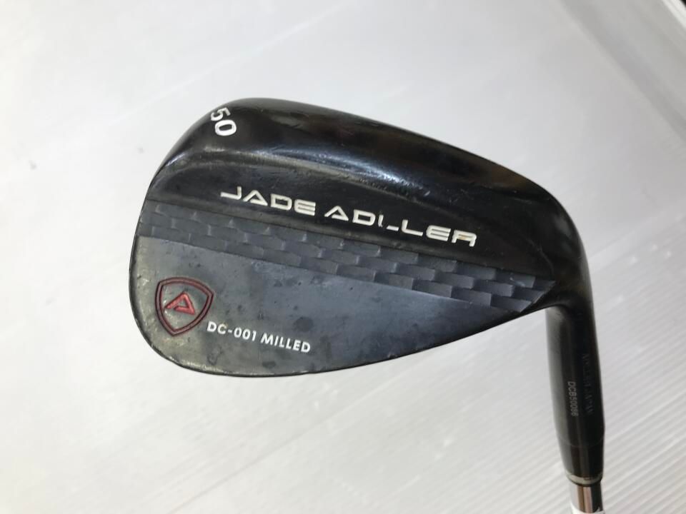 ‼️JAD ADULLER DC-001MILLEDウェッジ 52度 58度セット JAD ADULLER DC-001MILLEDウェッジ 52度 58度セット JAD ADULLER