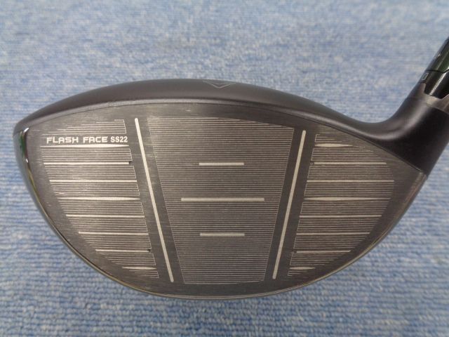 キャロウェイ ROGUE ST MAX D 2022 ATTAS PUNCH 5シャフト 中古