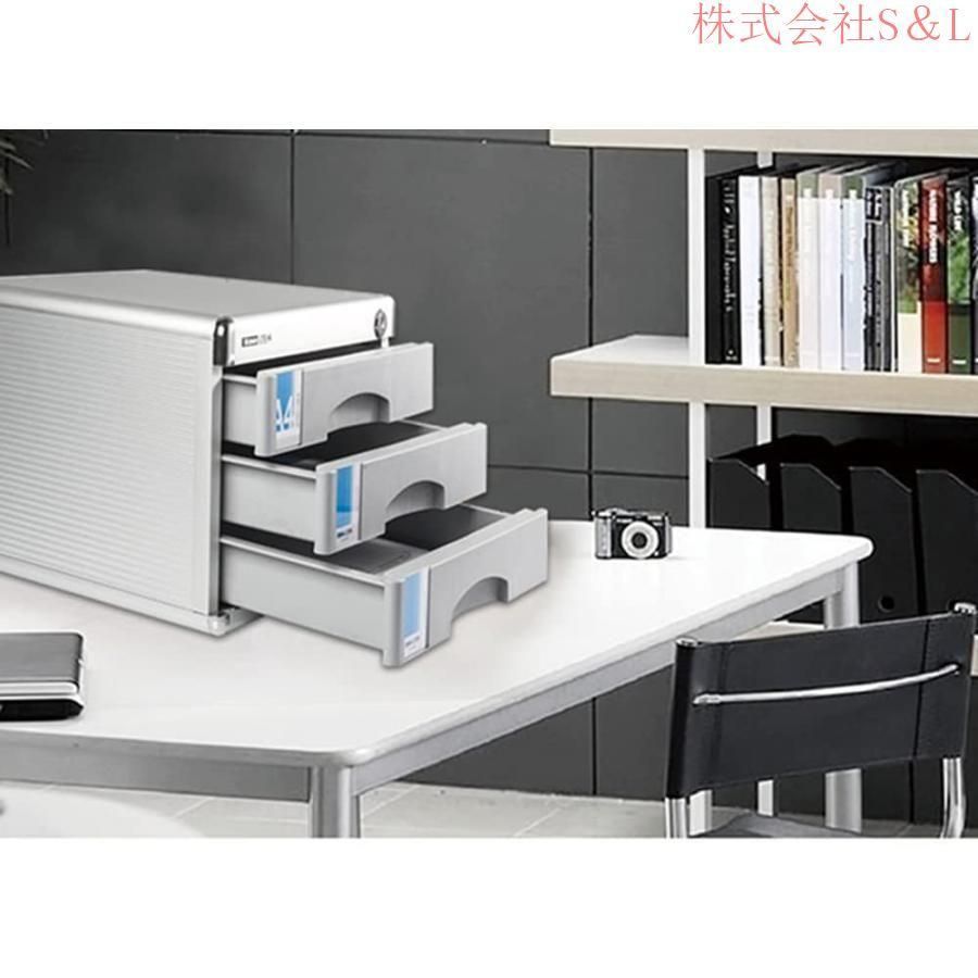 鍵付き ファイルボックス