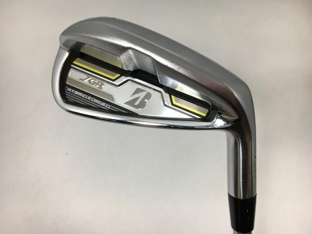 【中古ゴルフクラブ】(7本セット)ブリヂストン JGR ハイブリッド フォージド アイアン 2016 AIR SPEEDER(J)J16-12i 7～9.PW1.PW2.A.S【14日間返品OK】