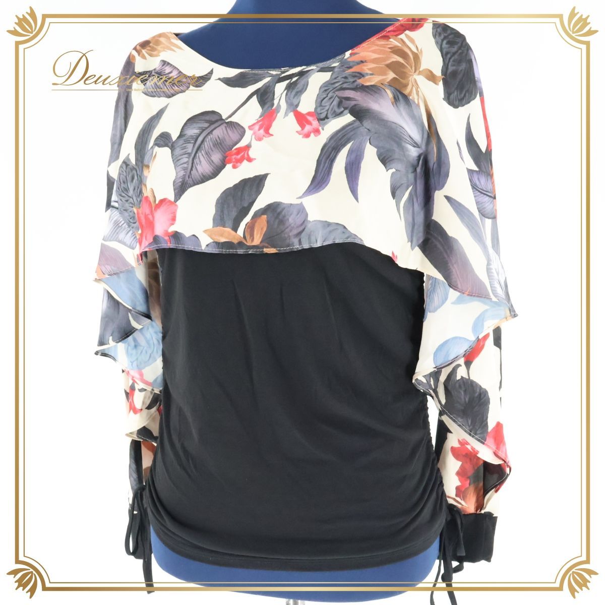 【日本製 社交ダンス衣装】ホワイト Hasebe シャツ ブラウス 白 レース 日本製 社交ダンス衣装】ホワイト Hasebe シャツ ブラウス 白 レース