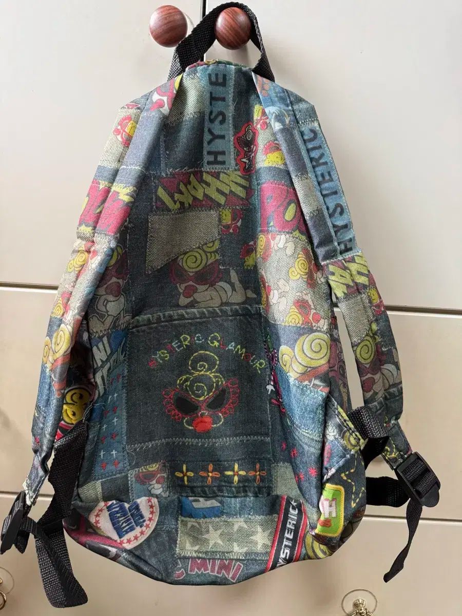 HYSTERIC GLAMOUR ヒステリックグラマー バックパック