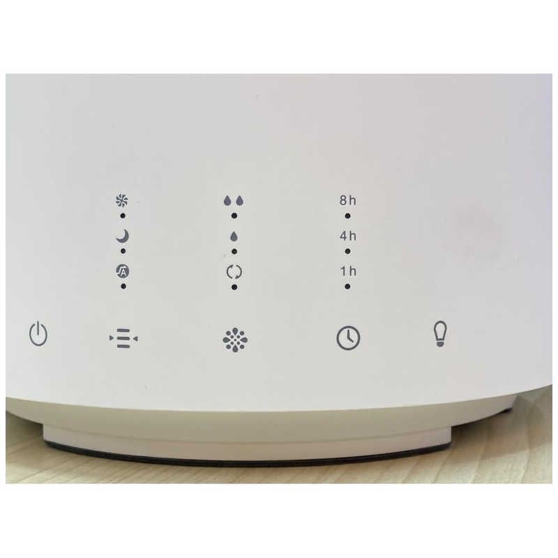 ♥ 未開梱 カドー 加湿器 STEM300 超音波式 木造7畳|鉄筋11畳 ホワイト HM-C300-WH ホワイト WWW_KANDAIZUMI_COM