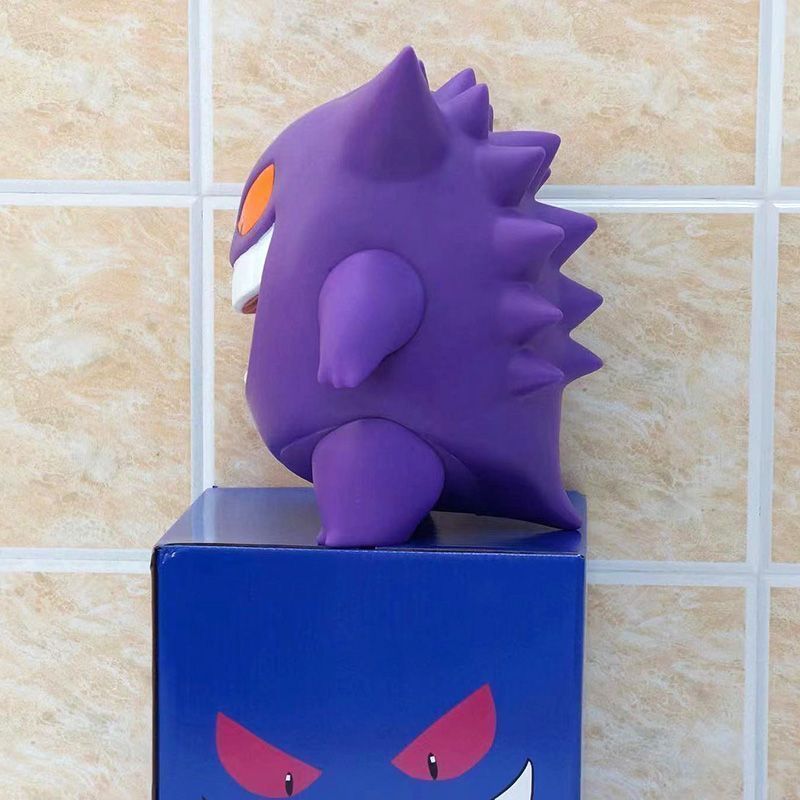 小物などお買い得な福袋 ポケモン 等身大 メルカリ - 【高さ38cm】 ゲンガー フィギュア ゲームキャラクター