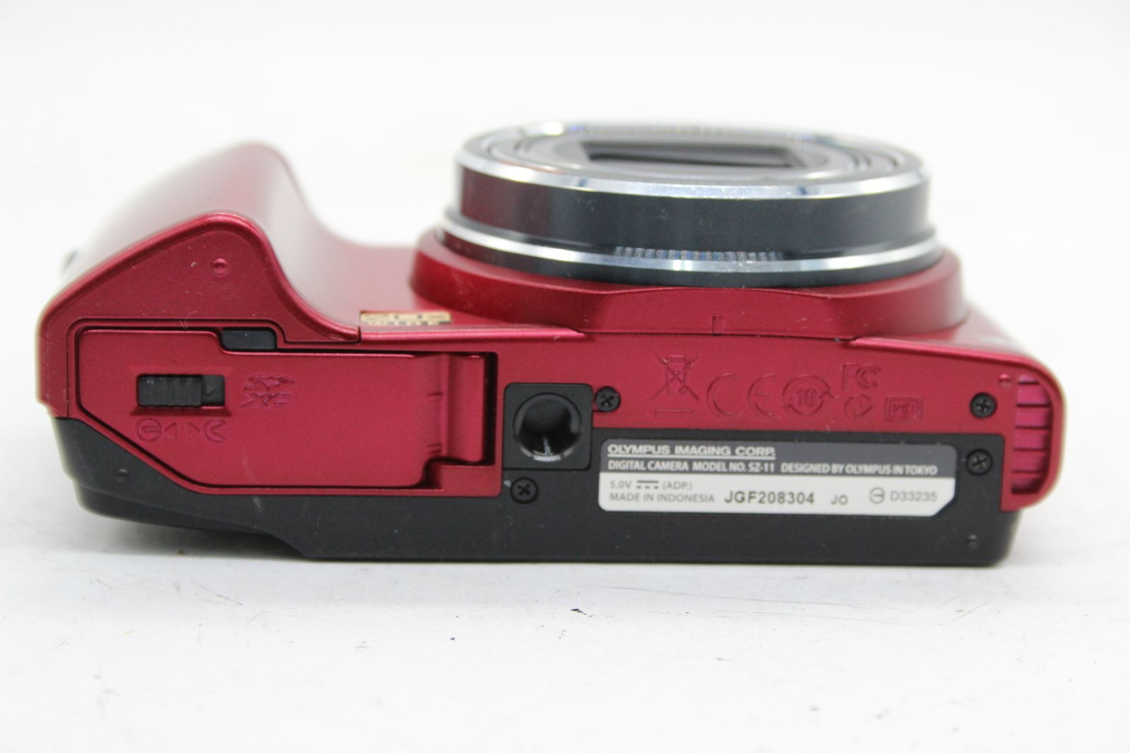 OLYMPUS 20x光学ズーム コンパクトデジタルカメラ SZ-11 Amazon.co.jp: OLYMPUS デジタルカメラ SZ-11 シルバー 1400万