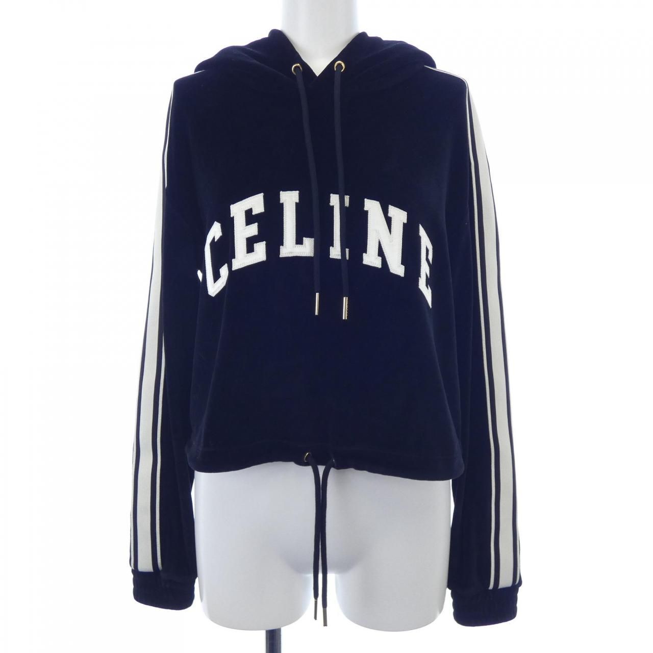 セリーヌ CELINE 2Y12C748Q パーカー