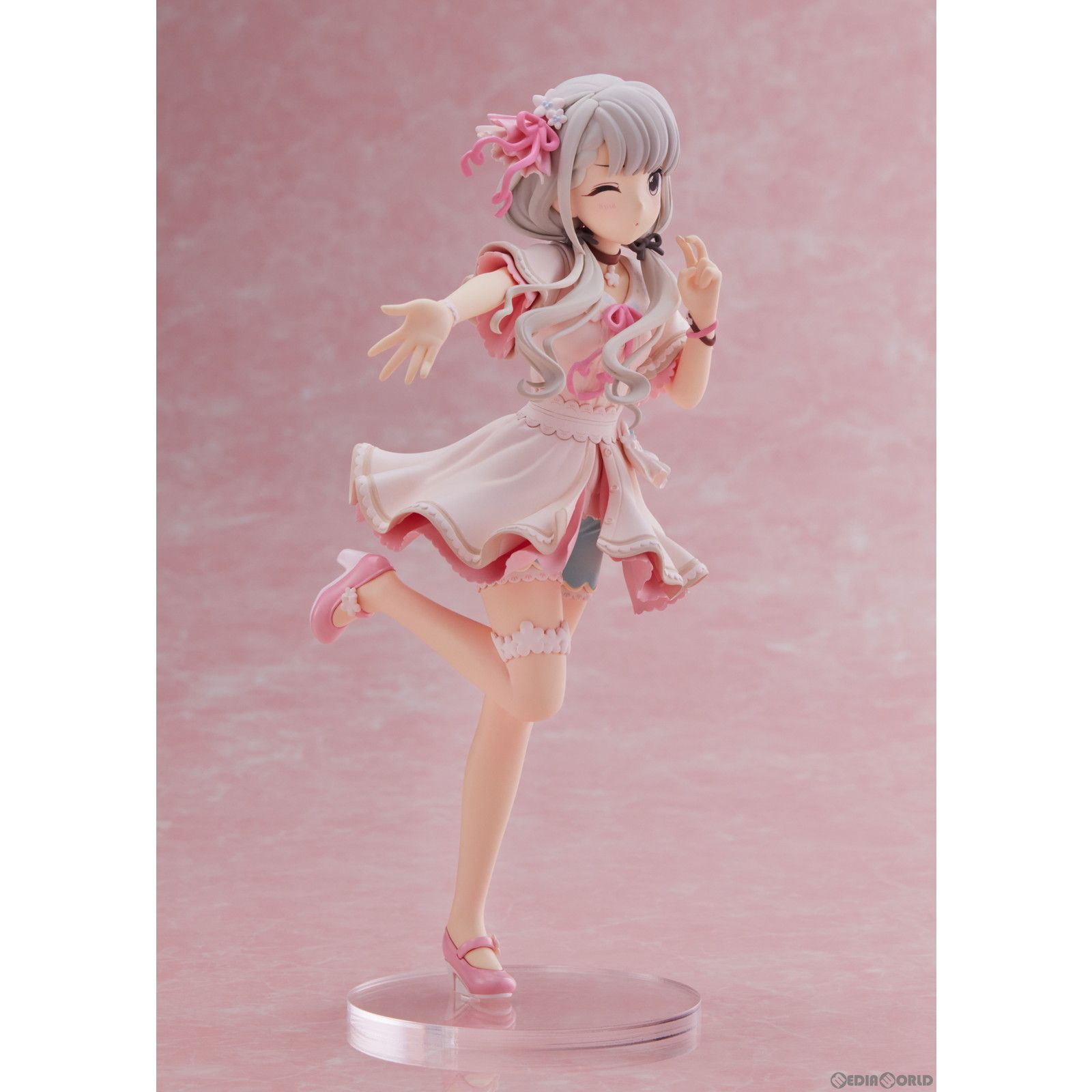 シンデレラ - 【中古】[FIG]久川凪[O-Ku-Ri-Mo-No Sunday!]+(ひさかわなぎ) アイドルマスター シンデレラガールズ 1/7 完成品 フィギュア(PF218) PLUM(プラム)(61168375) 中古】[FIG]久川凪[O-Ku-Ri-Mo-No Sunday!]+(ひさかわなぎ