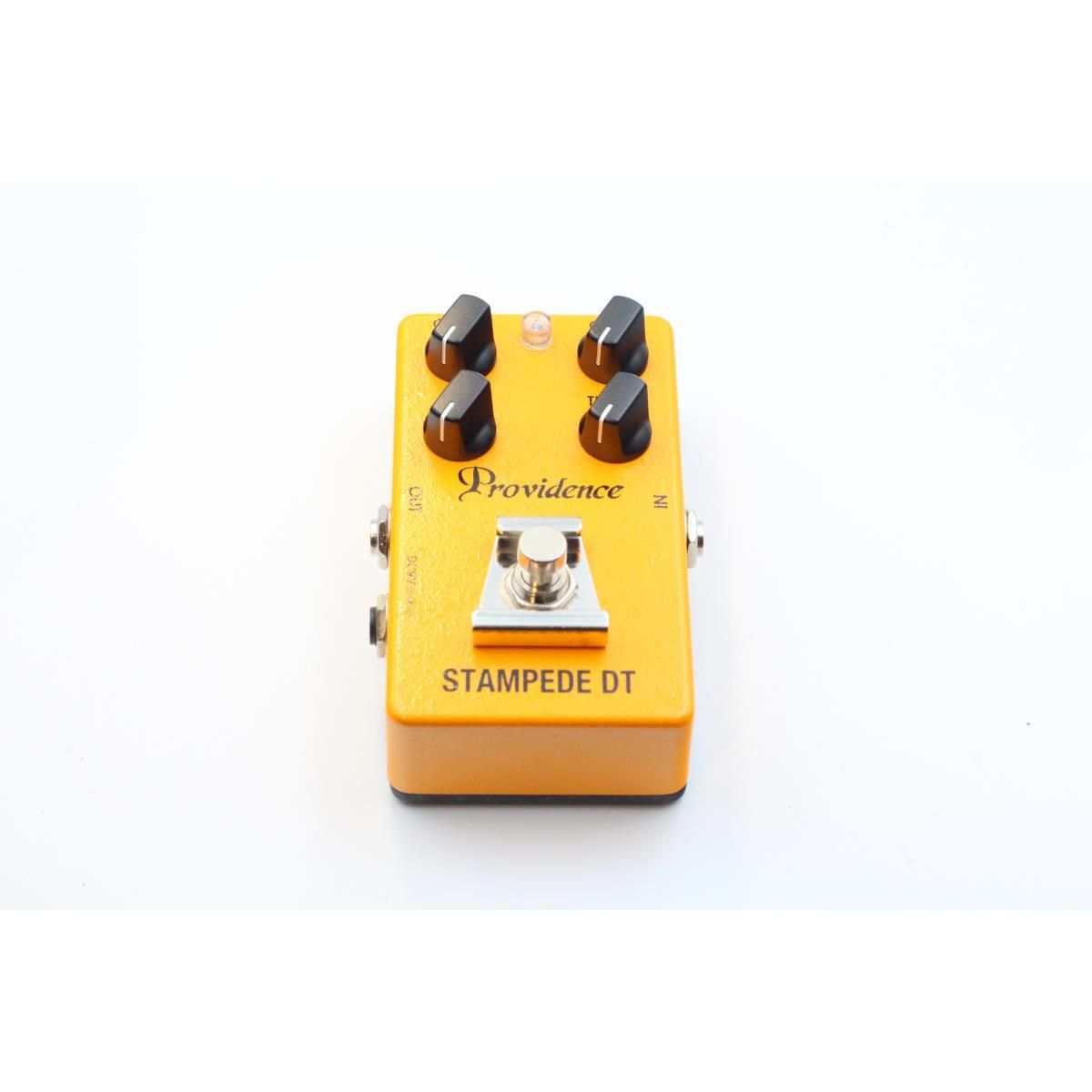 Providence STAMPEDE DT SDT-3 ディストーション Amazon | Providence プロビデンス ギターエフェクター STAMPEDE