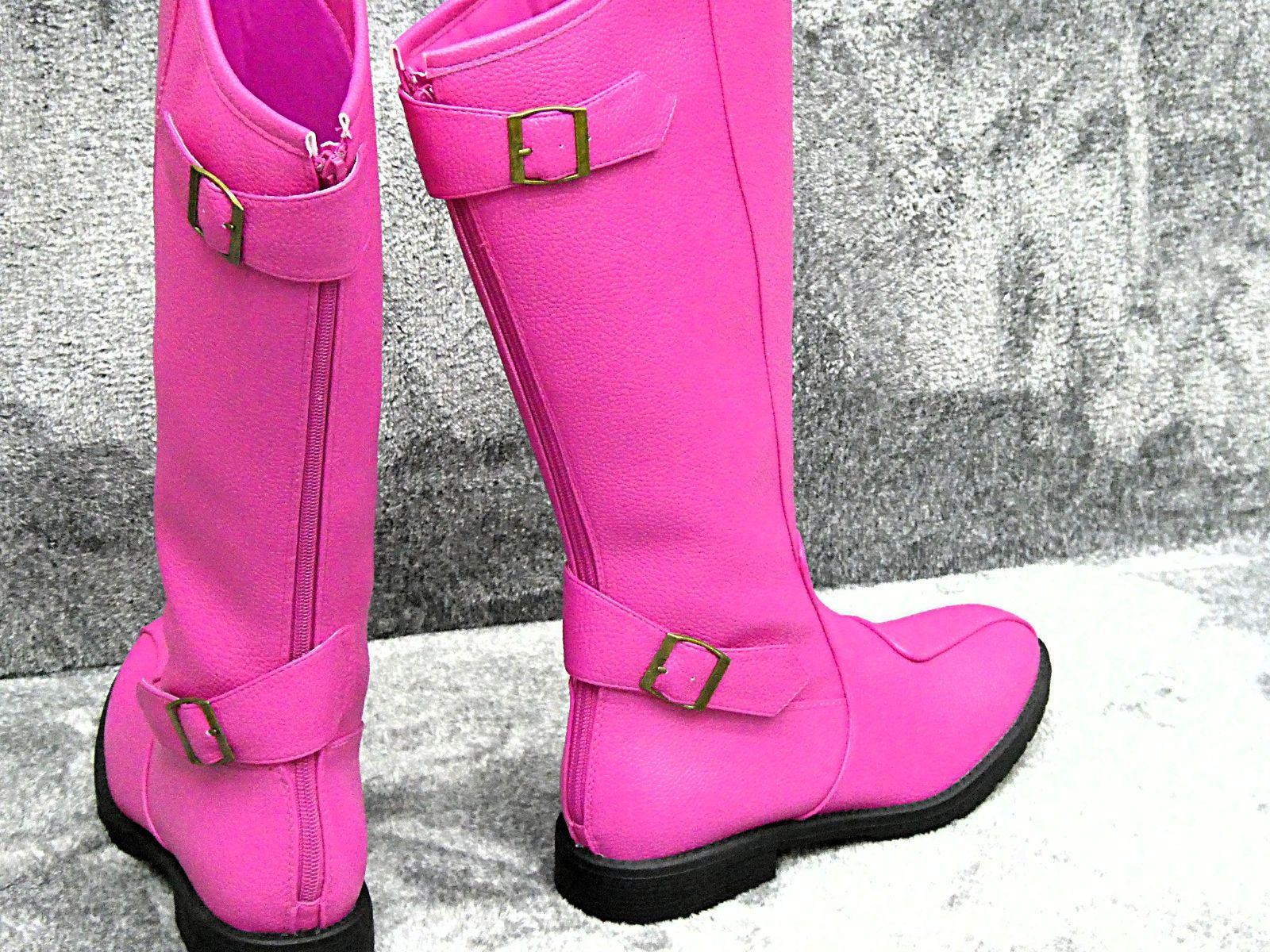 カット ライダーブーツ