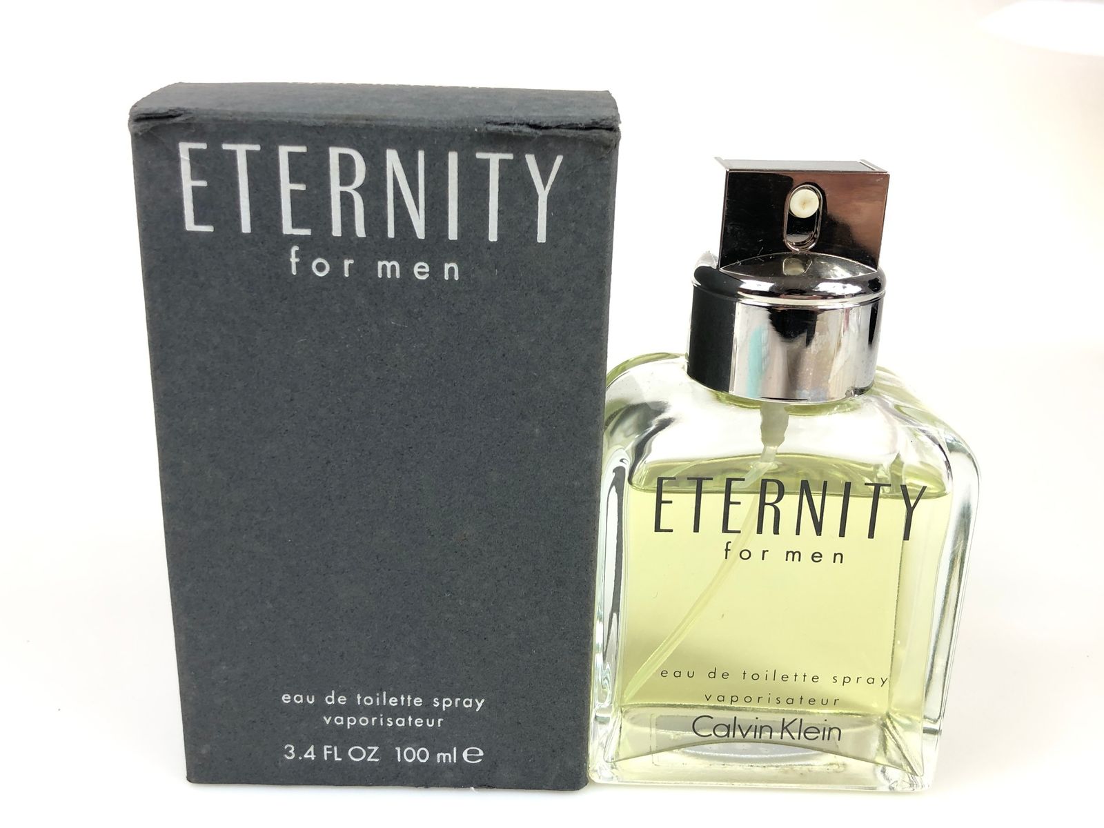 カルバンクライン Calvin Klein エタニティ フォーメン ETERNITY for 