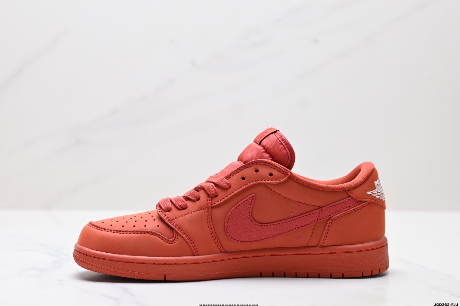 ジョーダン1 LOW x トラヴィス スコット キッズシューズ 21cm Travis Scott x Air Jordan 1 Low 