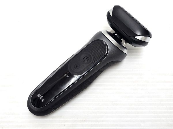 中古品】 ブラウン BRAUN シリーズ7 シェーバー アルコール洗浄