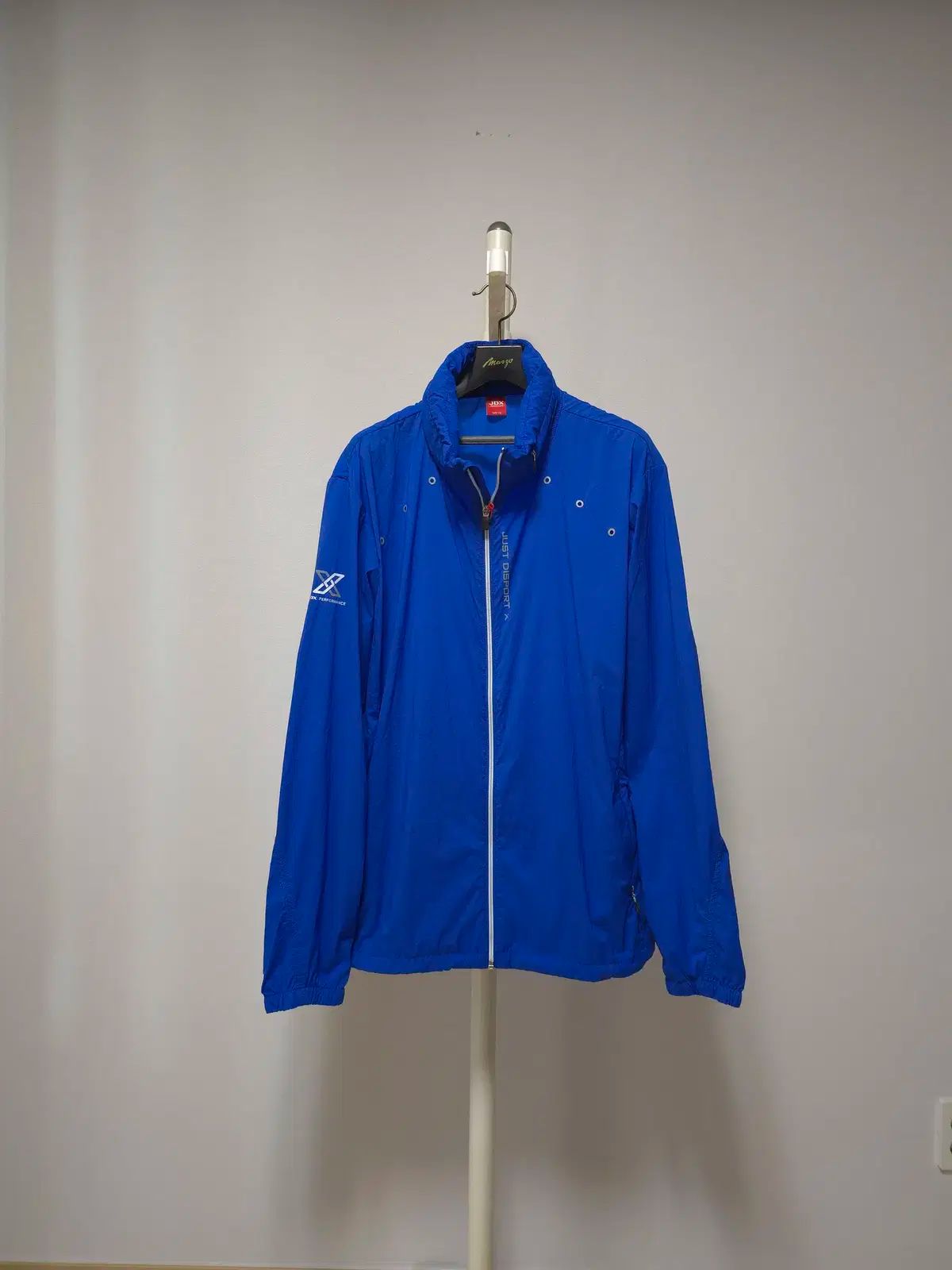 110 JDX メンズ ウインドブレーカー 防風ジャケット 新しい服