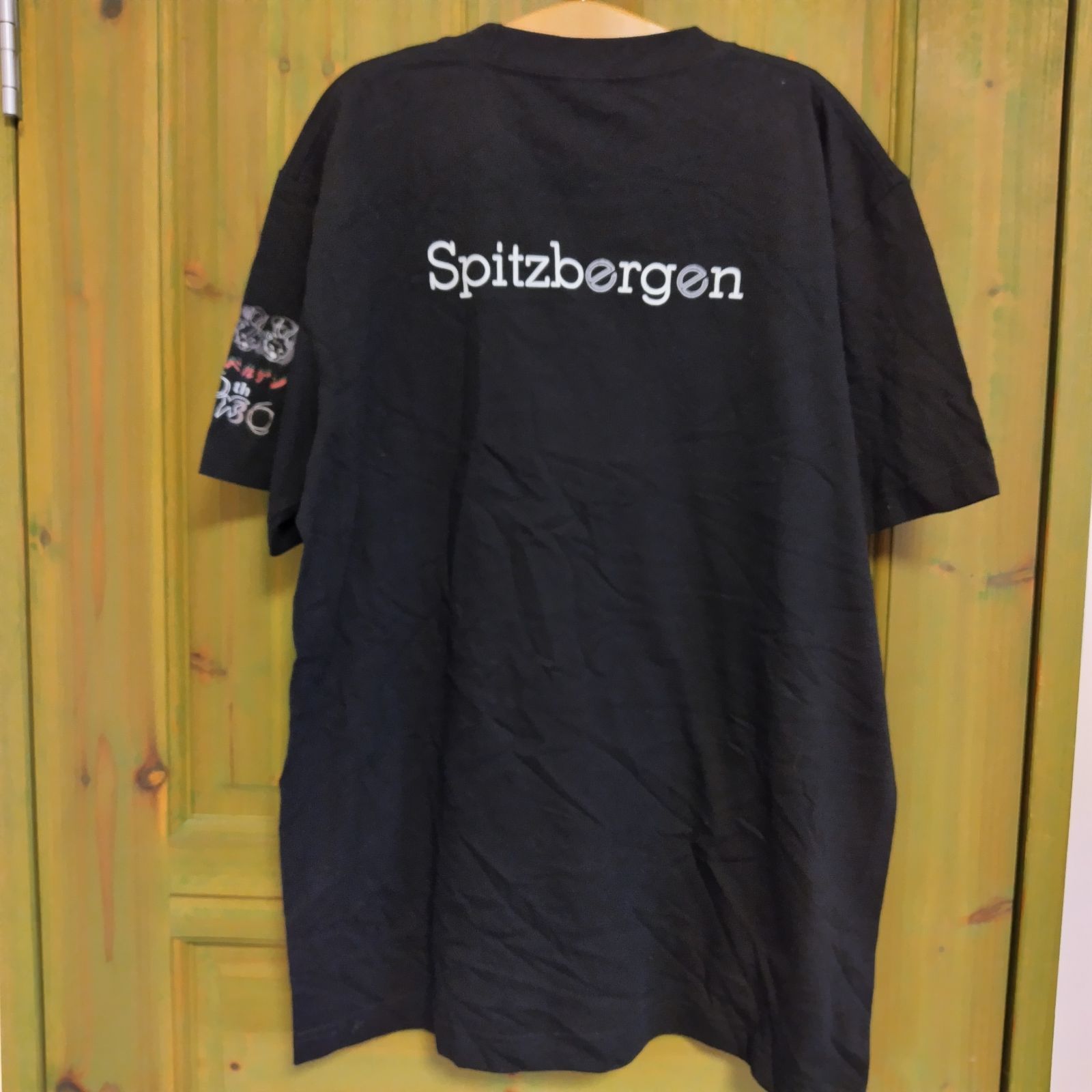 スピッツ Tシャツ Sサイズ バンド LIVE イベント 草野マサムネ スピッツ Tシャツ Sサイズ バンド LIVE イベント 草野マサムネ