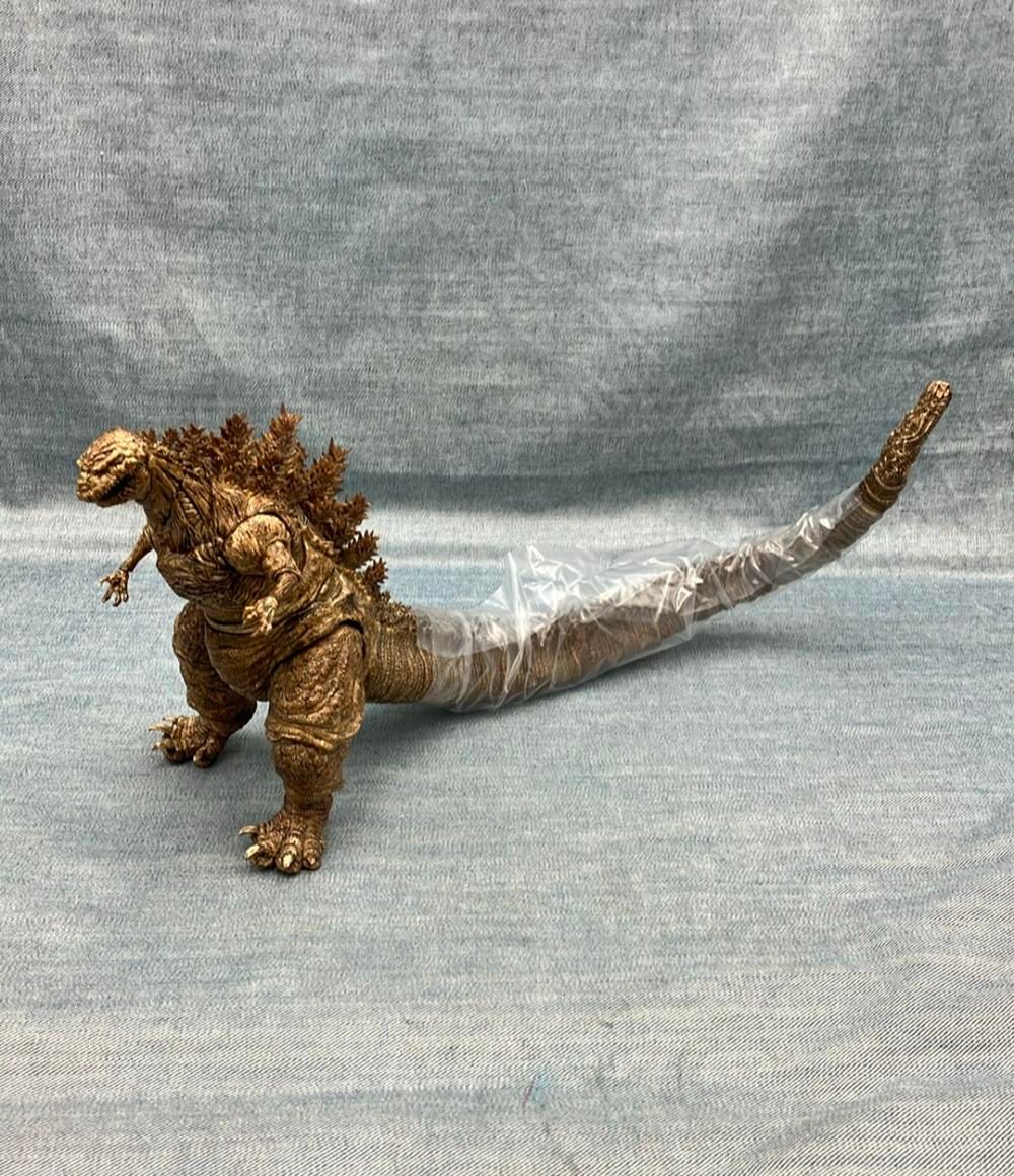 シン ゴジラ フィギュア S.H.MonsterArts ゴジラ 2016 第4形態 ゴジラ ストア Ver. バンダイ