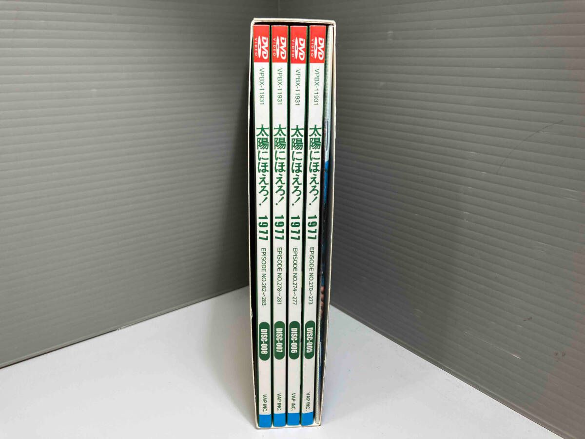 DVD DVD 太陽にほえろ! 1977 DVD-BOX(2)'ボン&ロッキｰ編'