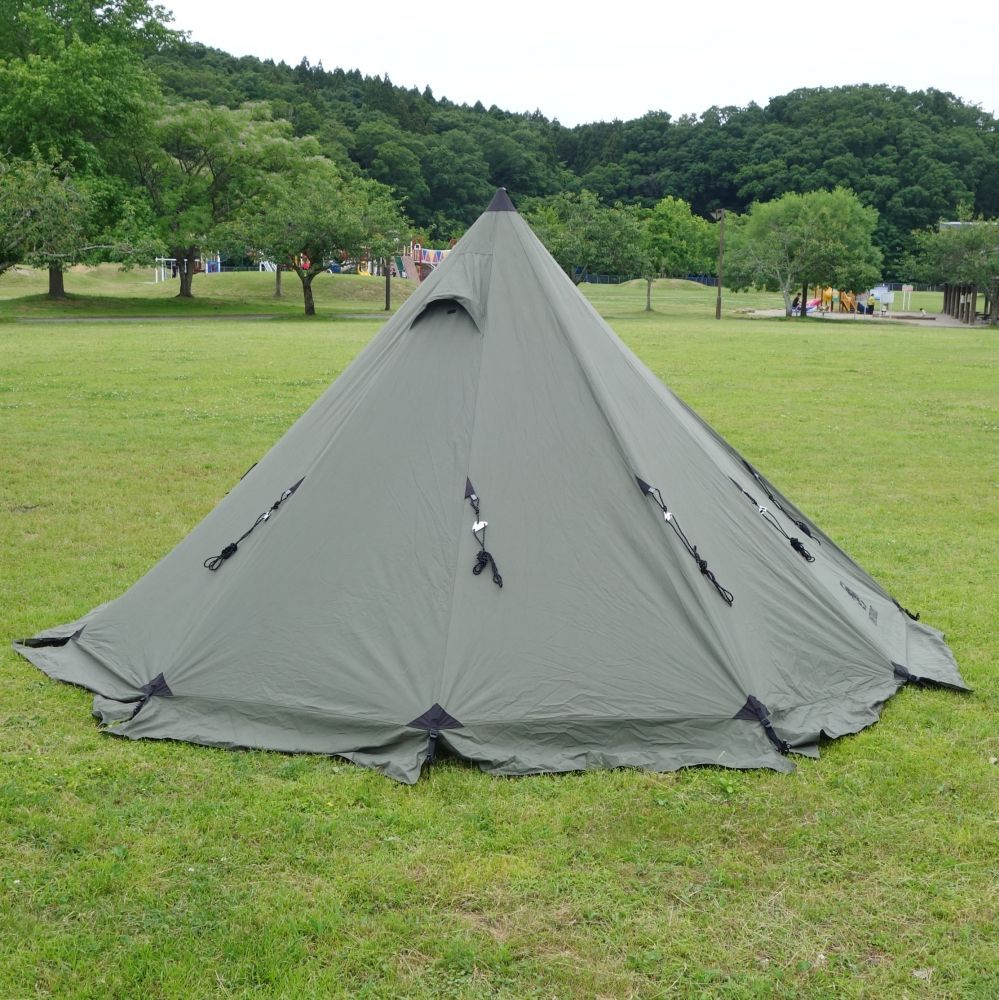 ONETIGRIS PYRAMIS CAMPING TENT ワンポールテント ワンティグリス OneTigris PYRAMIS CAMPING TENT ピ - メルカリ