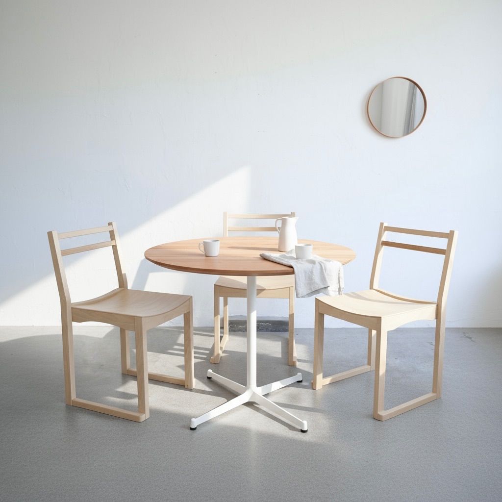 ダイニングチェア ノルディック