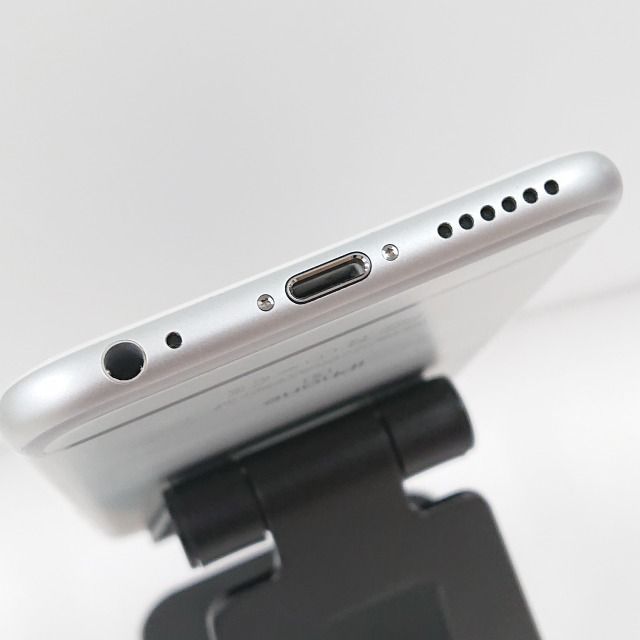 iPhone - iPhone 6s 16GB 本体 au SIMフリー iPhone6s 16GB au シルバー 送料無料 本体 c13339 - メルカリ