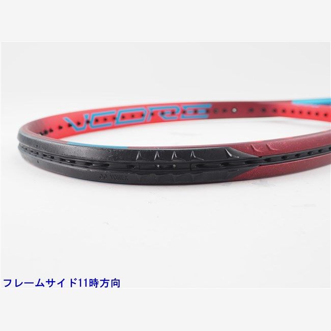 テニスラケット ヨネックス ブイコア 100エル 2021年モデル (G2) YONEX