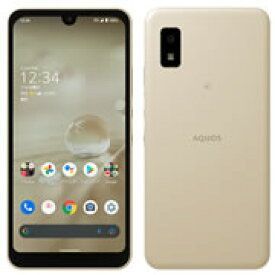 AQUOS wish2 A204SH ワイモバイル [アイボリー] - メルカリ