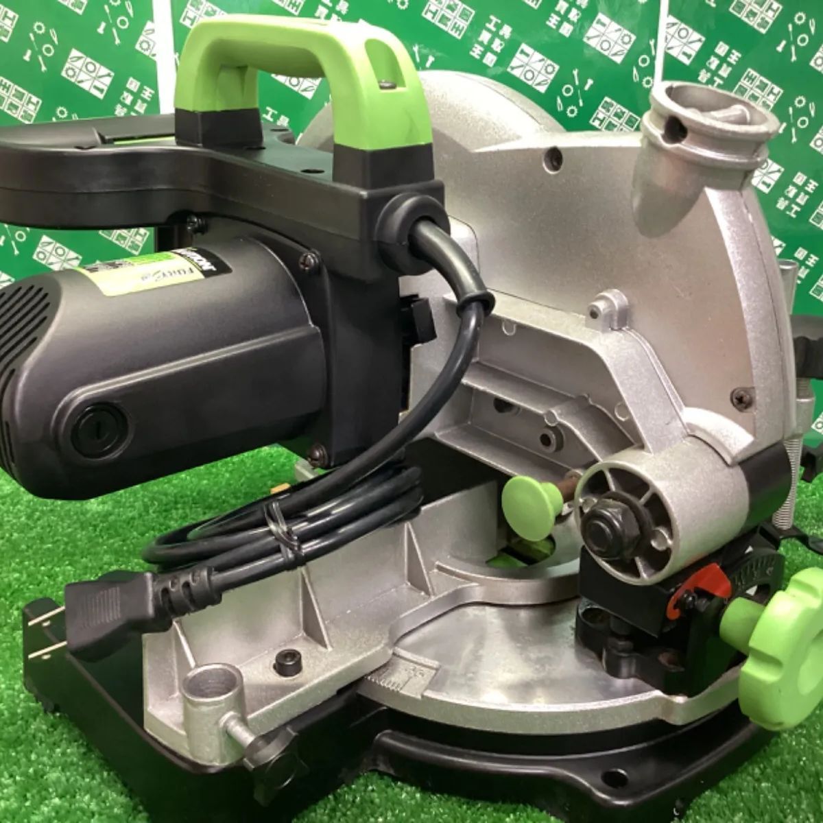 エボリューション FURY3 万能切断卓上スライド丸ノコ 210mm