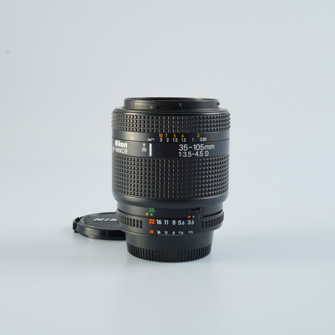 Nikon ニコン AF Nikkor 35-105mm F/3.5-4.5 D ズームレンズ