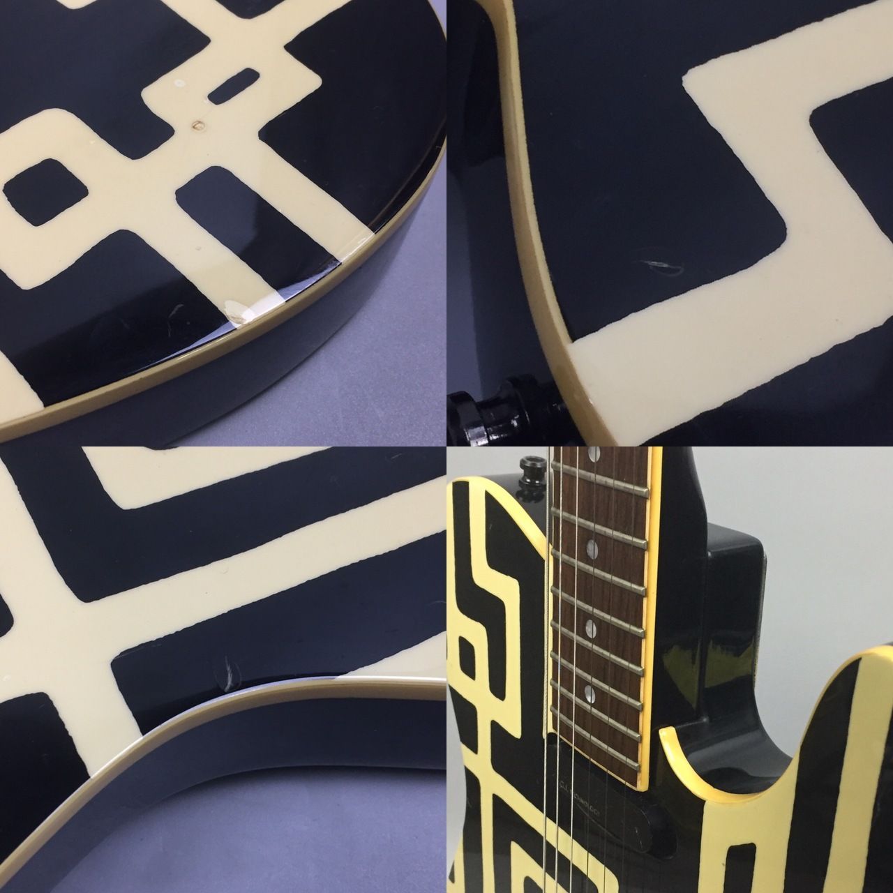 【送料込】FERNANDES布袋寅泰モデル　エレキギター　TE-95HT FERNANDES】【布袋寅泰モデル】【工房メンテ】フェルナンデス