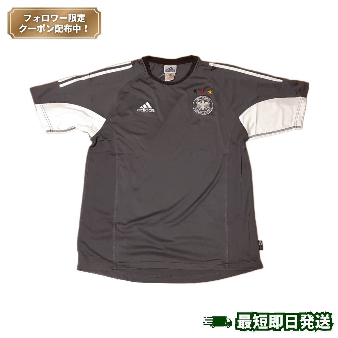 adidas ドイツ代表 トレーニングウェア グレー