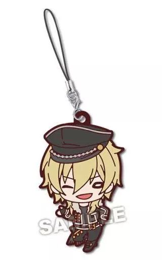 中古】ストラップ(キャラクター) 羽風薫 「にとたん あんさんぶる