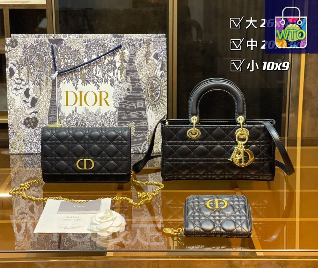 人気沸騰 Christian Dior クリスチャンディオール ショルダー