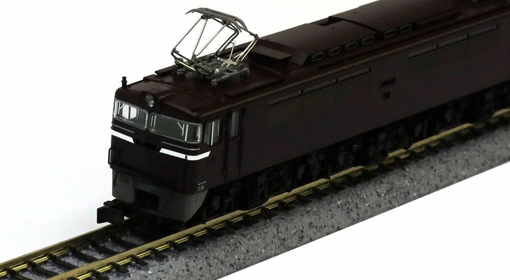 KATO 3093-1 EF61 カトー 電気機関車 Nゲージ カトー EF61 3093