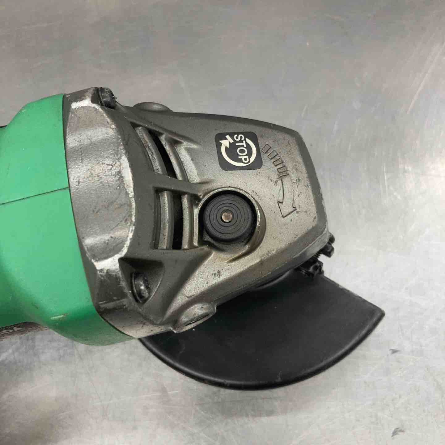 ハイコーキ HIKOKI 旧 日立工機 100mmコードレスディスクグラインダ G3610DA NN 所沢店 BRIGHTFACE_UK