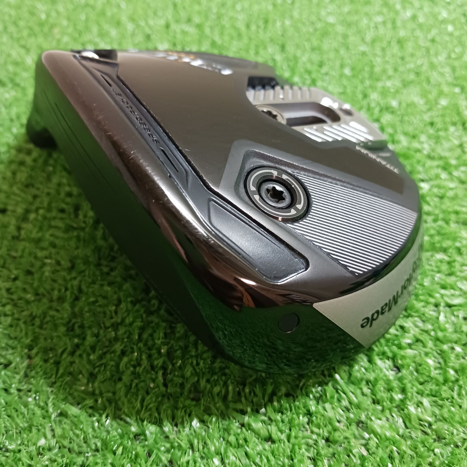 テーラーメイド Qi10 ツアー フェアウェイウッド 5番ヘッドのみ