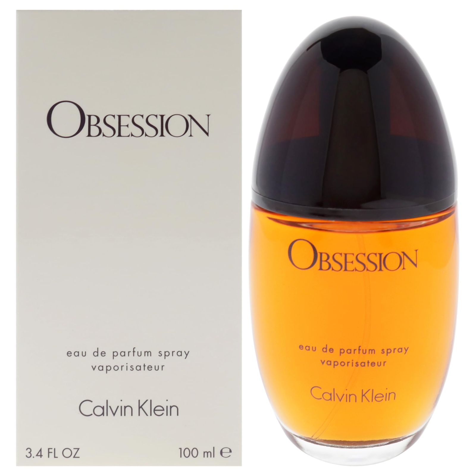 カルバン クライン オブセッション オ-ドパルファム EDP 100ml/CALVIN KLEIN OBSESSION 