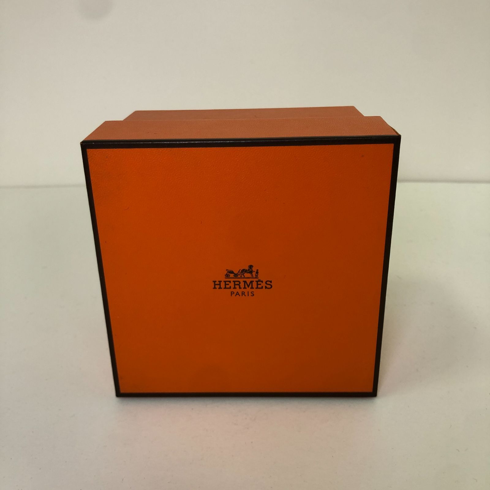 07m0792 HERMES エルメス 時計 空箱 箱のみ BOX ボックス【USED】 - メルカリ