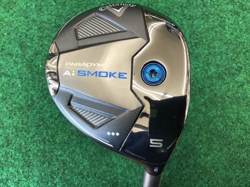 ⭐︎Ai SMOKE ◆◆◆フェアウェイウッド 5W SPEEDER NX 60S PARADYM Ai SMOKE ◇◇◇ フェアウェイウッド SPEEDER NX BLACK