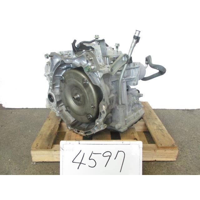 20年 ブルーバードシルフィ DBA-KG11 オートマCVTミッション RE0F10A GB54 191434 4597