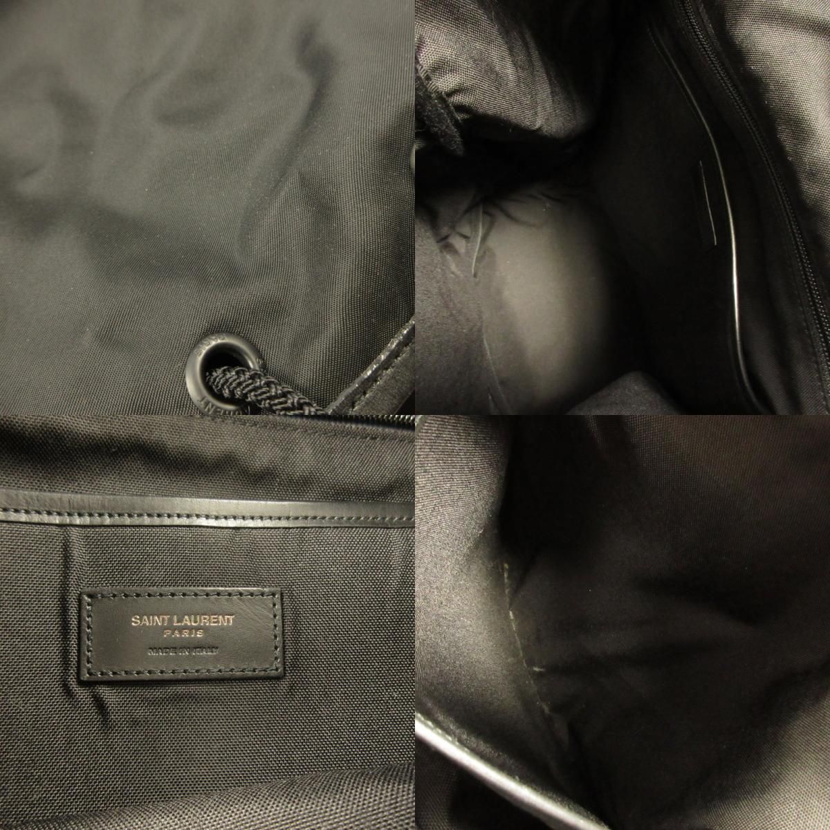 姫路東店】 中古 SAINT LAURENT | サンローラン リュック・デイパック  