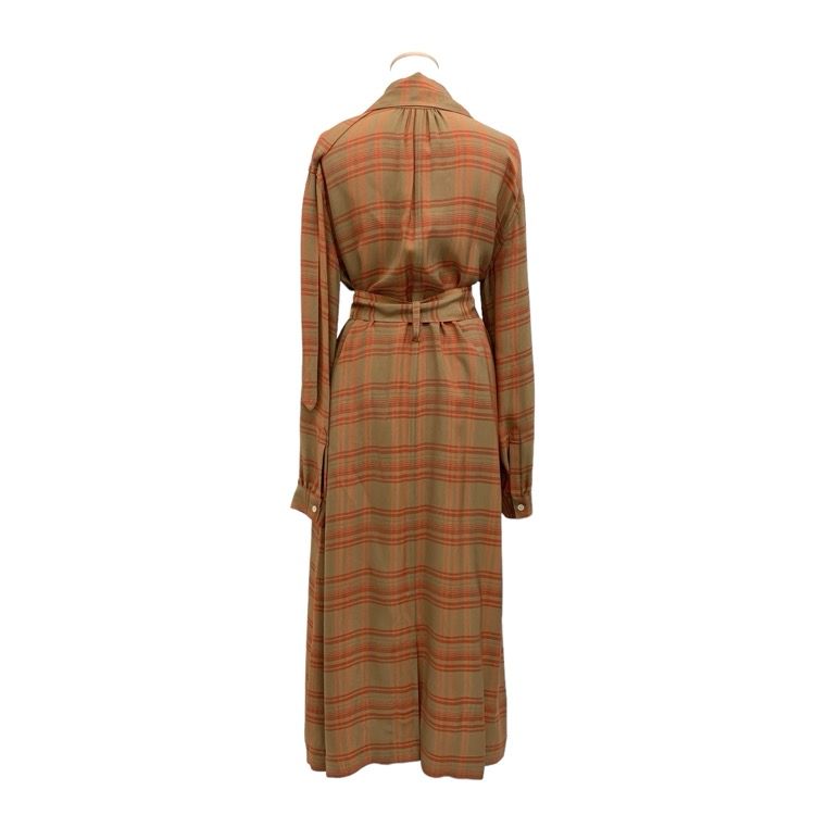 ジャケット・アウター FUMIKA_UCHIDA SCARF COLLAR DRESS COAT ジャケット・アウター FUMIKA_UCHIDA SCARF COLLAR DRESS COAT