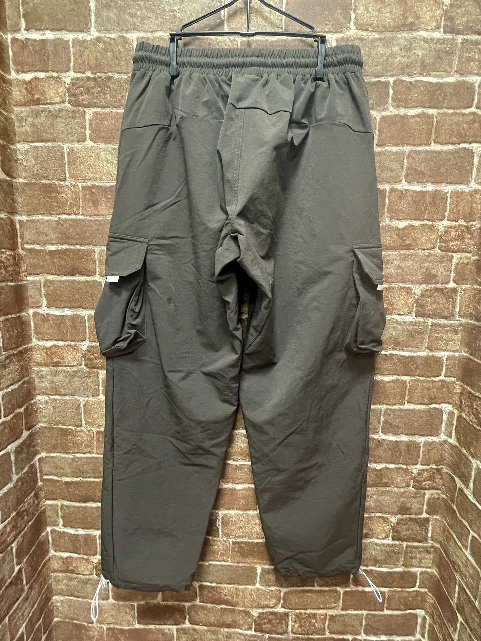 パンツ PVOT Solitude Stretch Cargo Pants Olive Solitude