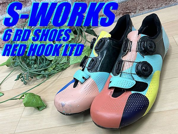 Specialized S-Works 7 RD レッド スペシャライズド S-Works6 ロード