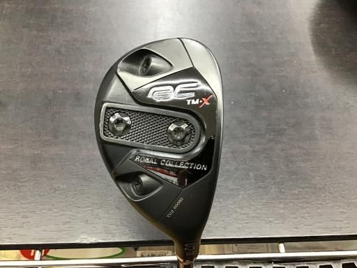 ツアー支給品 CT246 エリート 19.2度 TCシリアル入り ELYTE