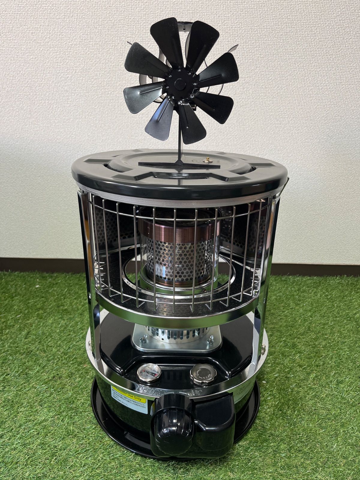 PASECO ストーブ 黒　ケースセット パセコ ストーブ黒 パセコ ストーブ 黒 専用ケース付き PASECO パセコ