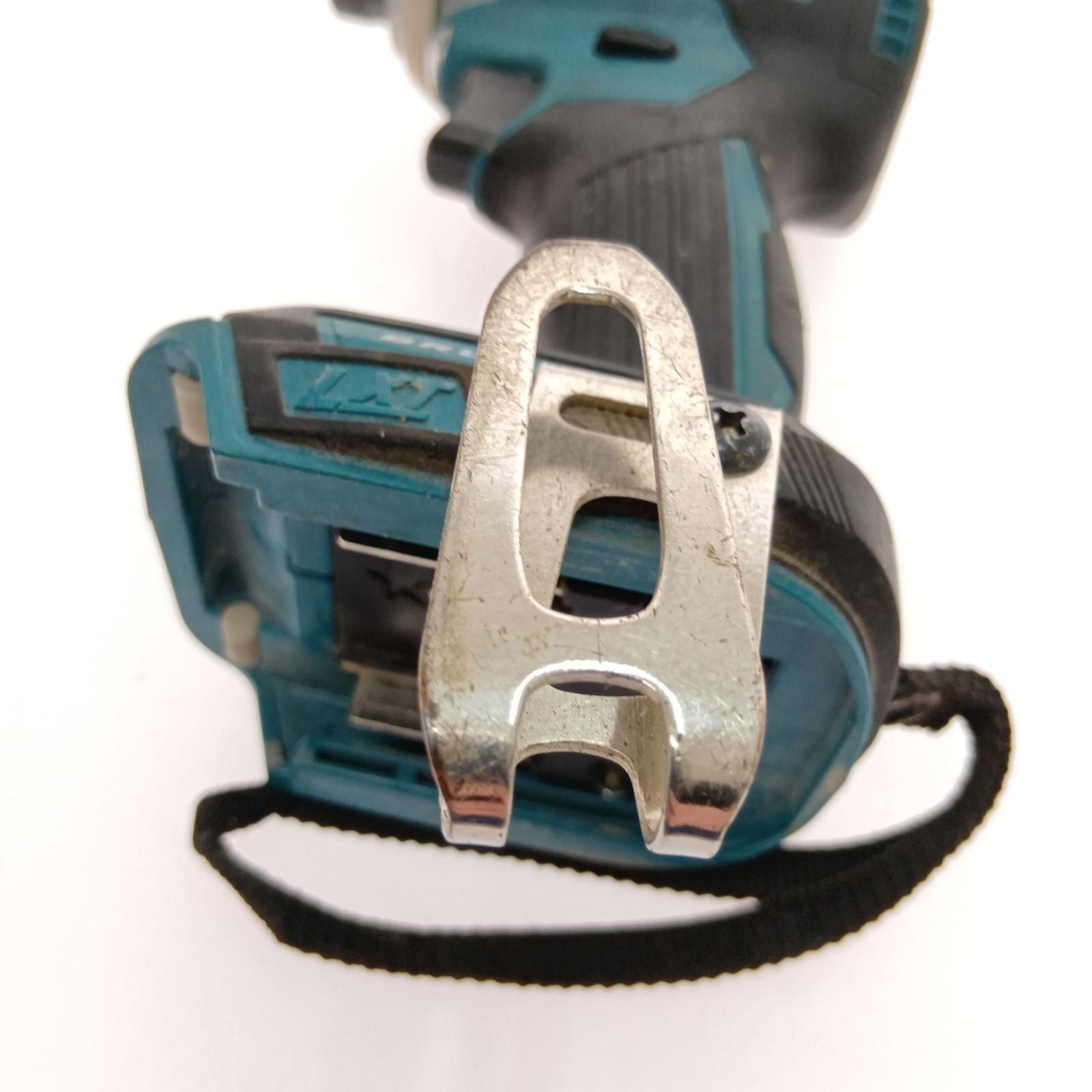 充電式インパクトドライバ18Ｖ TD170D