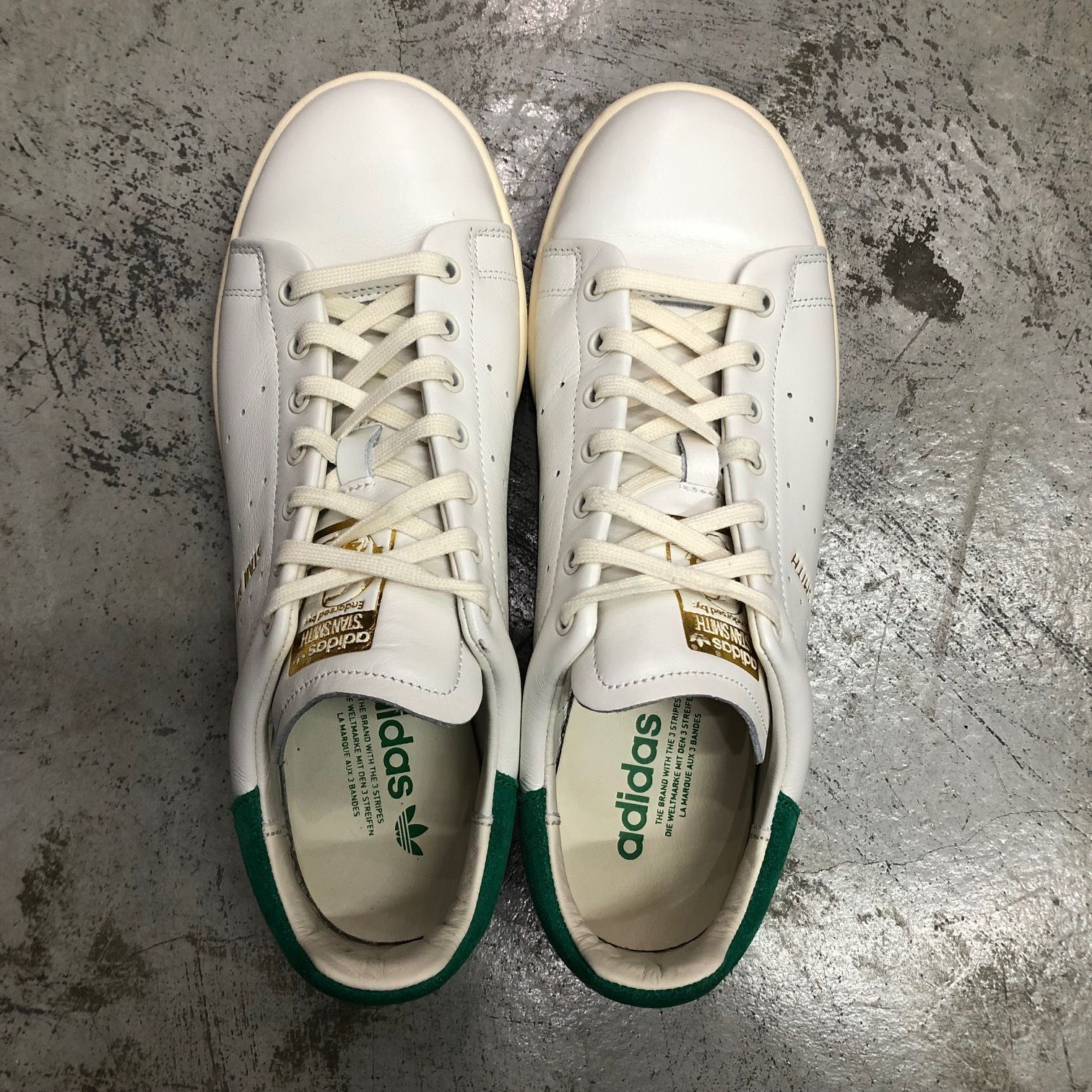 定価19800円 国内正規 adidas IF8844 STAN SMITH LUX CLOW