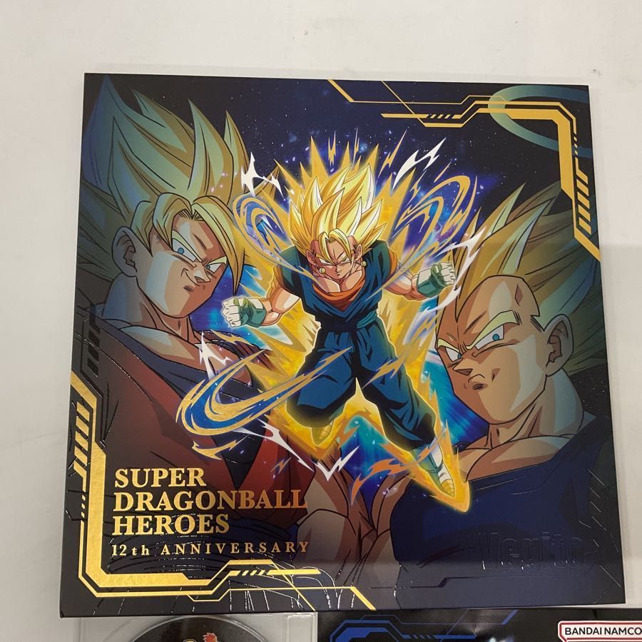 BANDAI バンダイ バンダイナムコ スーパードラゴンボールヒーローズ 