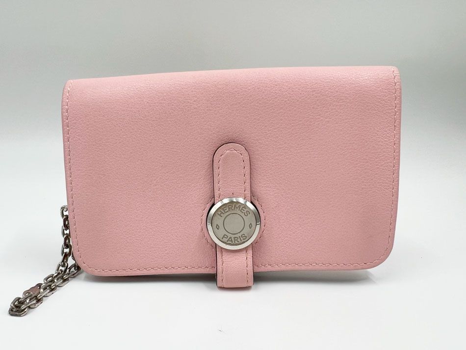 HERMES エルメス Dogon ドゴン コインケース 小銭入れ 財布